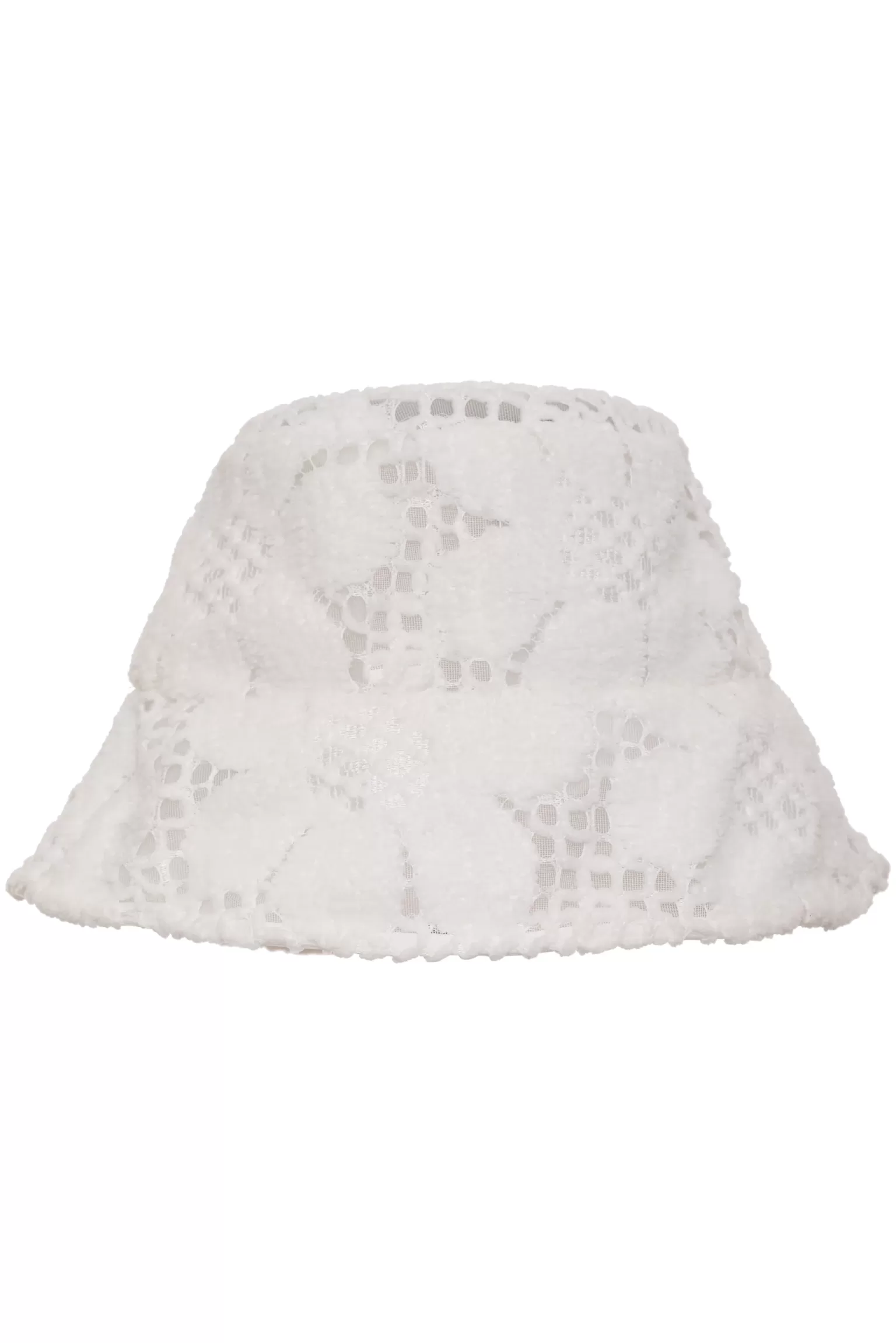 Online For Love & Lemons Indy Bucket Hat White