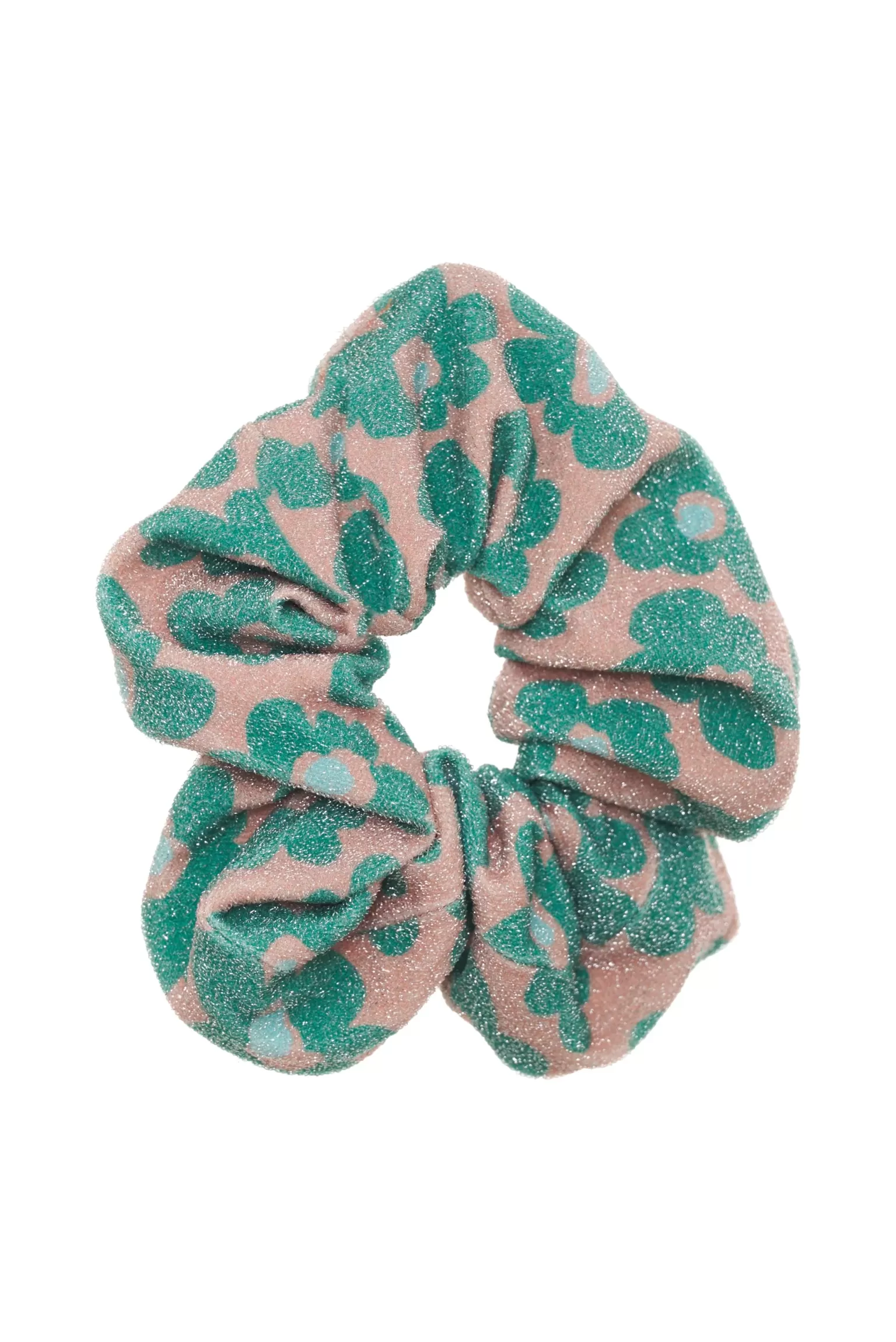 Store For Love & Lemons Venetia Scrunchie Green